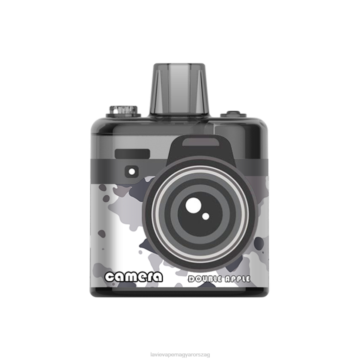 BJV0170 Lavie Vape Magyarország | dupla alma LAVIE Camera 8000 fújás